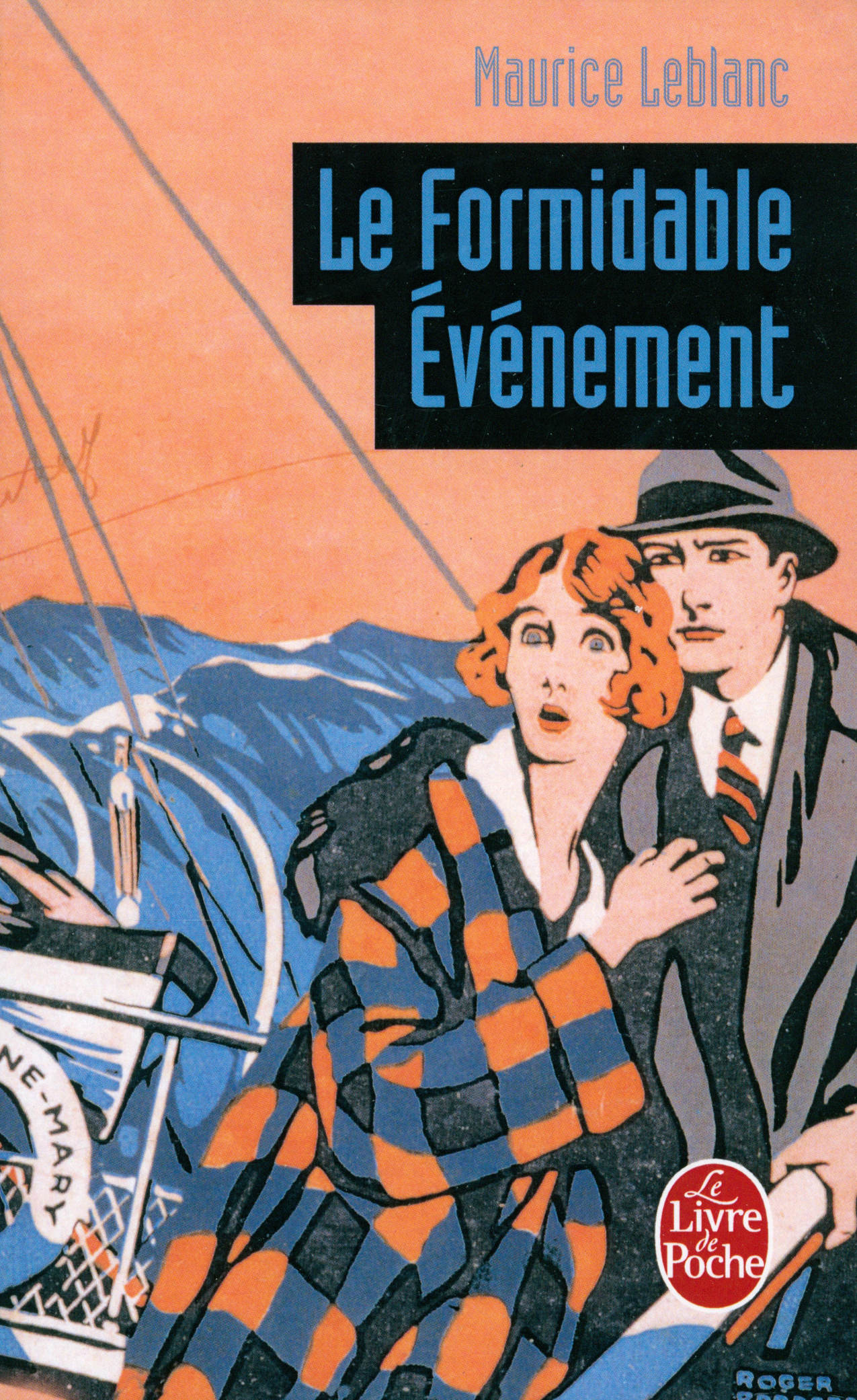 

Le Formidable Evenement
