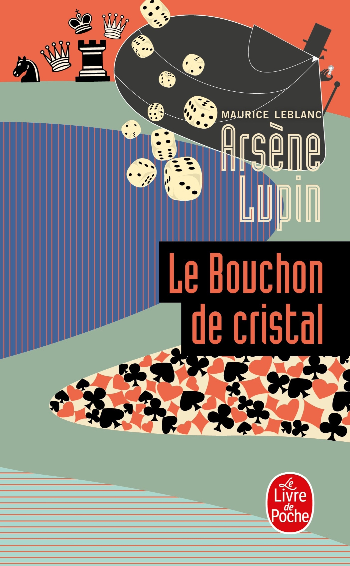 

Le bouchon de cristal