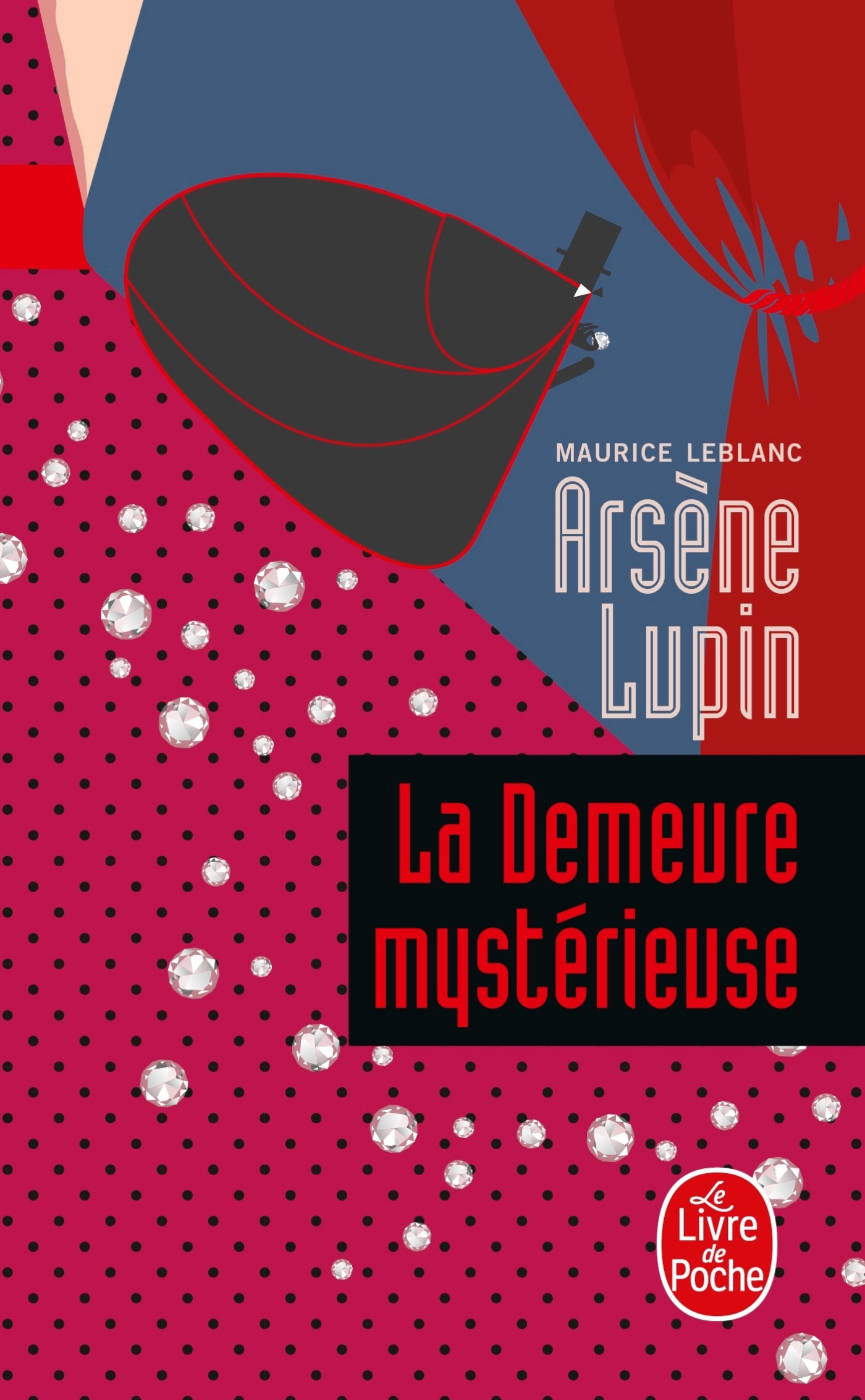 

La Demeure mysterieuse