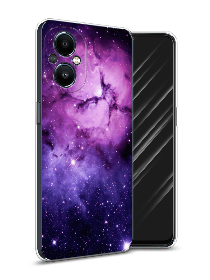

Чехол Awog на OnePlus Nord N20 5G / ВанПлас Норд N20 5G "Космос 18", Разноцветный, 152550-4