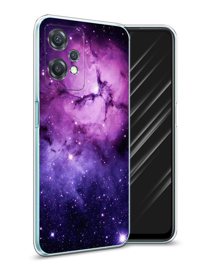 

Чехол Awog на OnePlus Nord CE 2 Lite 5G / ВанПлас Норд CE 2 Lite 5G "Космос 18", Разноцветный, 152850-4
