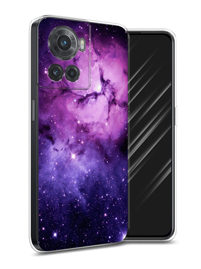 

Чехол Awog на OnePlus Ace / ВанПлас Ace "Космос 18", Разноцветный, 153050-4