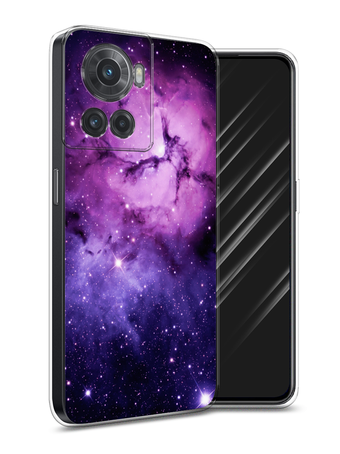 

Чехол Awog на OnePlus 10R / ВанПлас 10R "Космос 18", Разноцветный, 152950-4