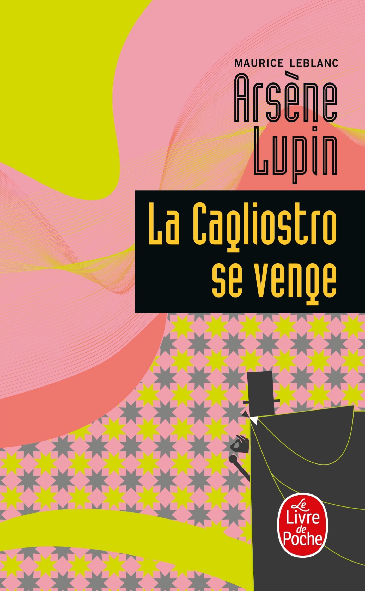 

La Cagliostro se venge