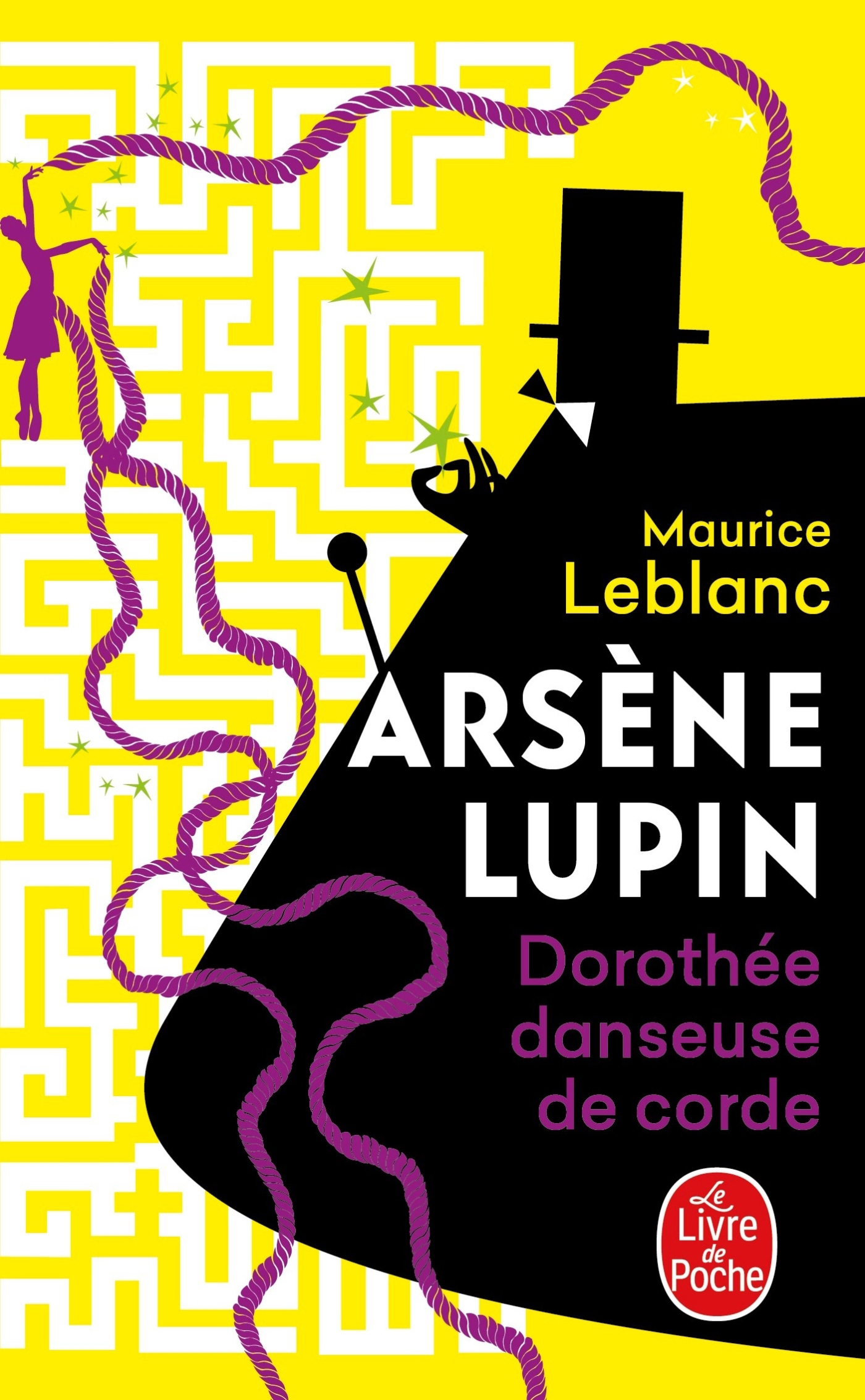 

Dorothe danseuse de corde
