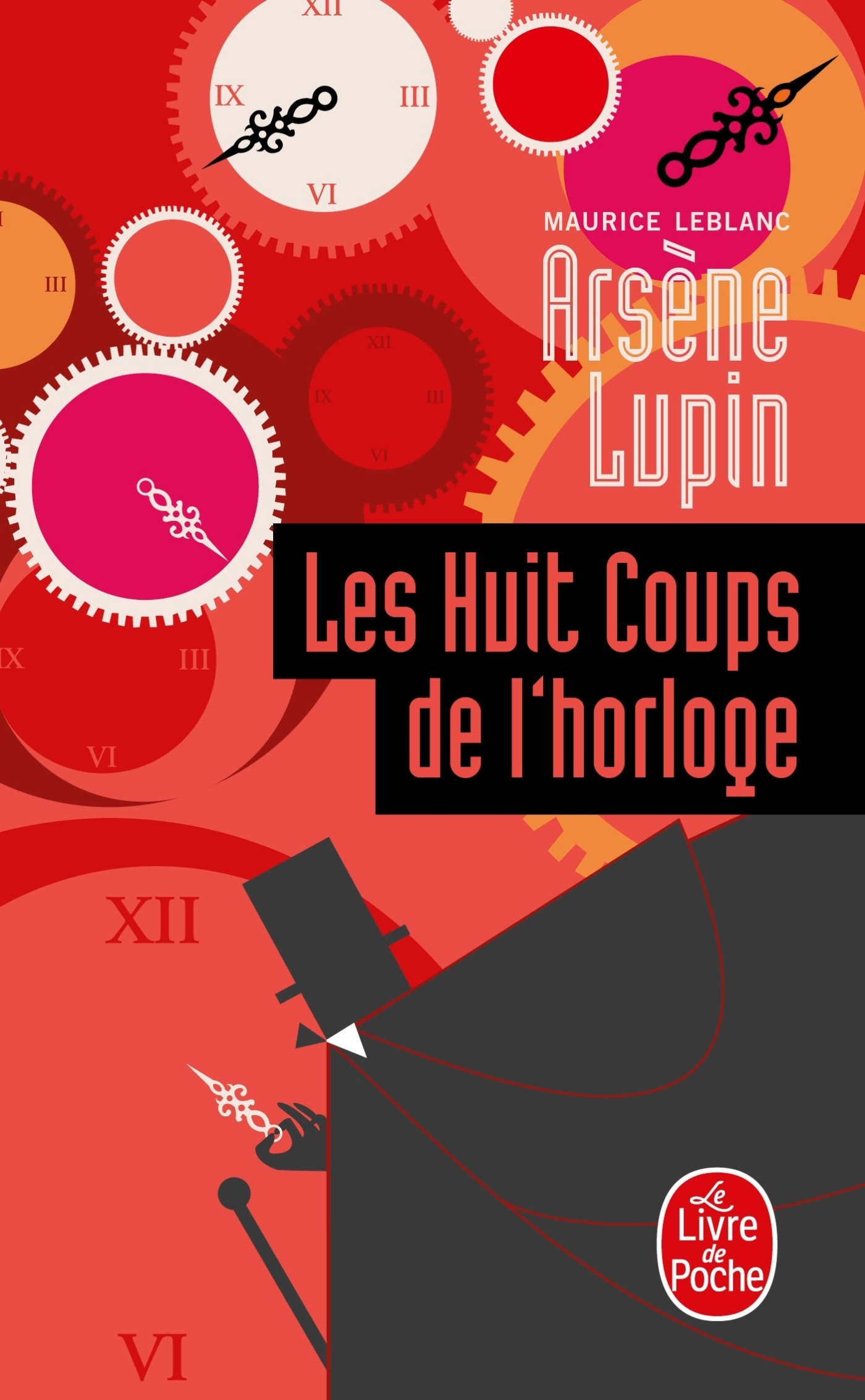 

Les Huit Coups de l'horloge