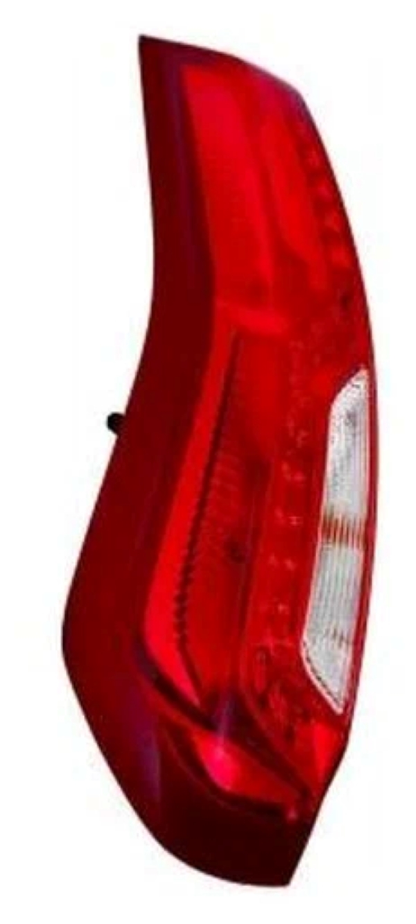 фото Фонарь задний nissan x-trail 10-14 lh (левый) led depo арт. 215-19l8l-ue