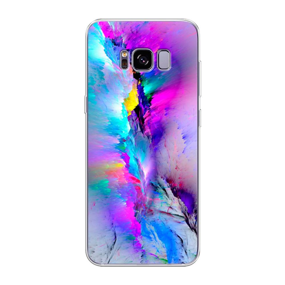 

Чехол Awog "Абстракция 29" для Samsung Galaxy S8 +, 24850-3