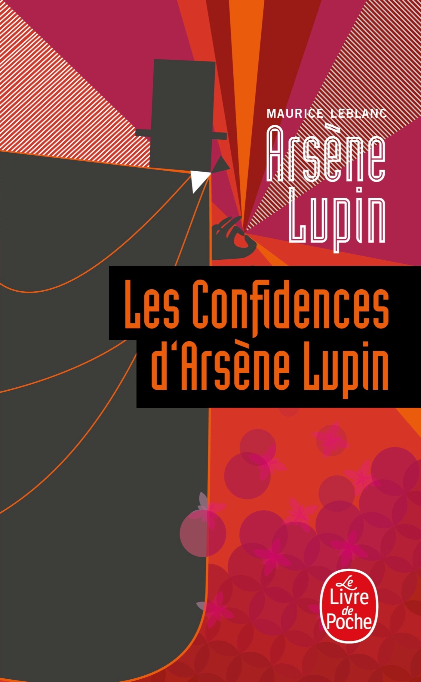 

Les Confidences d'Arsene Lupin