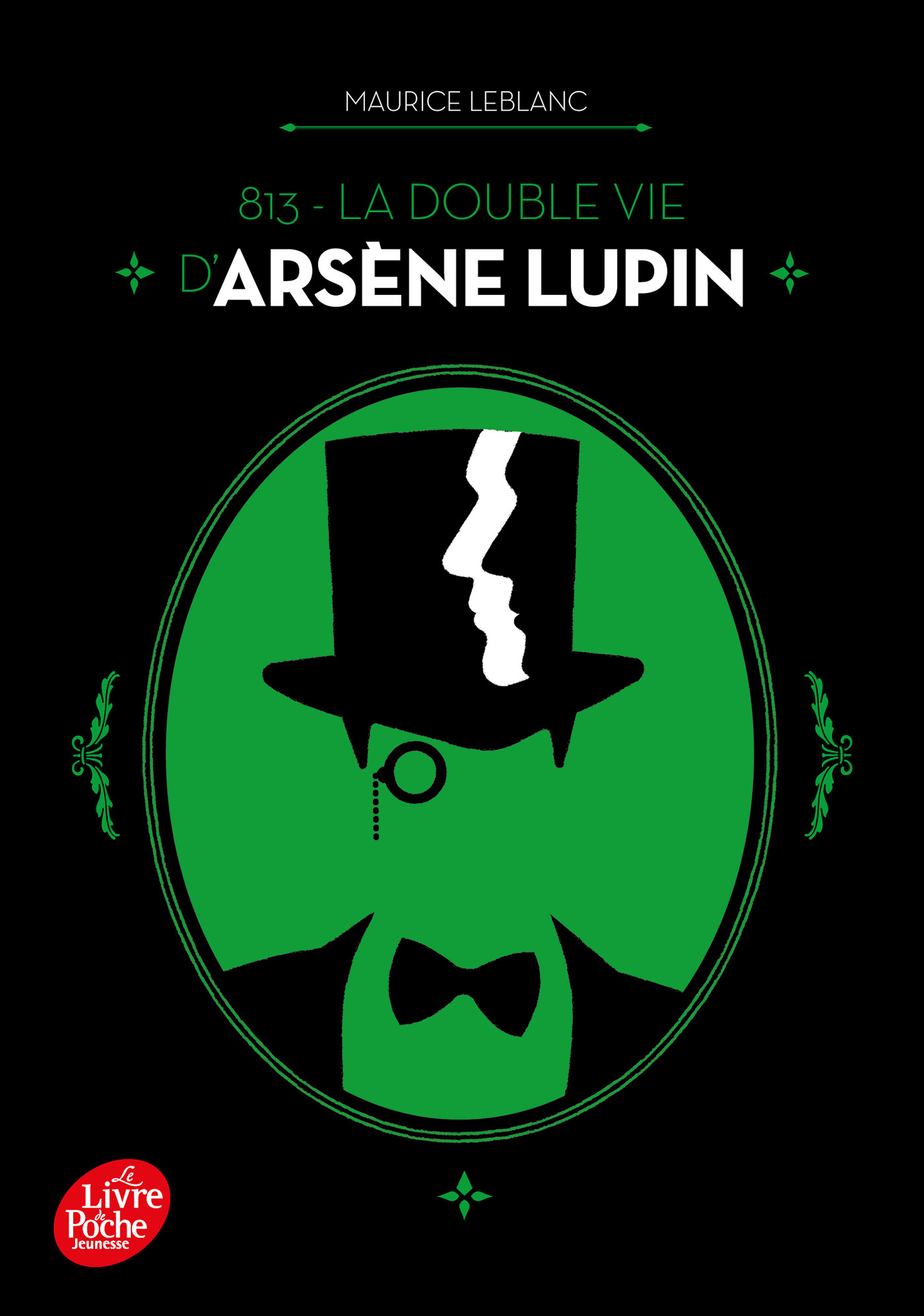 

813 - La double vie dArsne Lupin