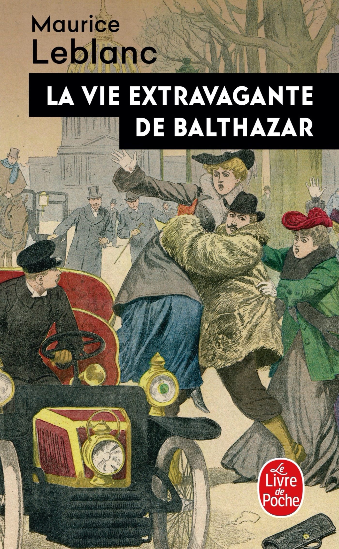 

La Vie extravagante de Balthazar