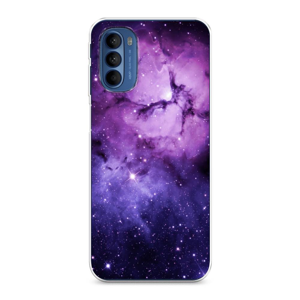 

Чехол Awog на Motorola Moto G31/G41 "Космос 18", Разноцветный, 242550-4