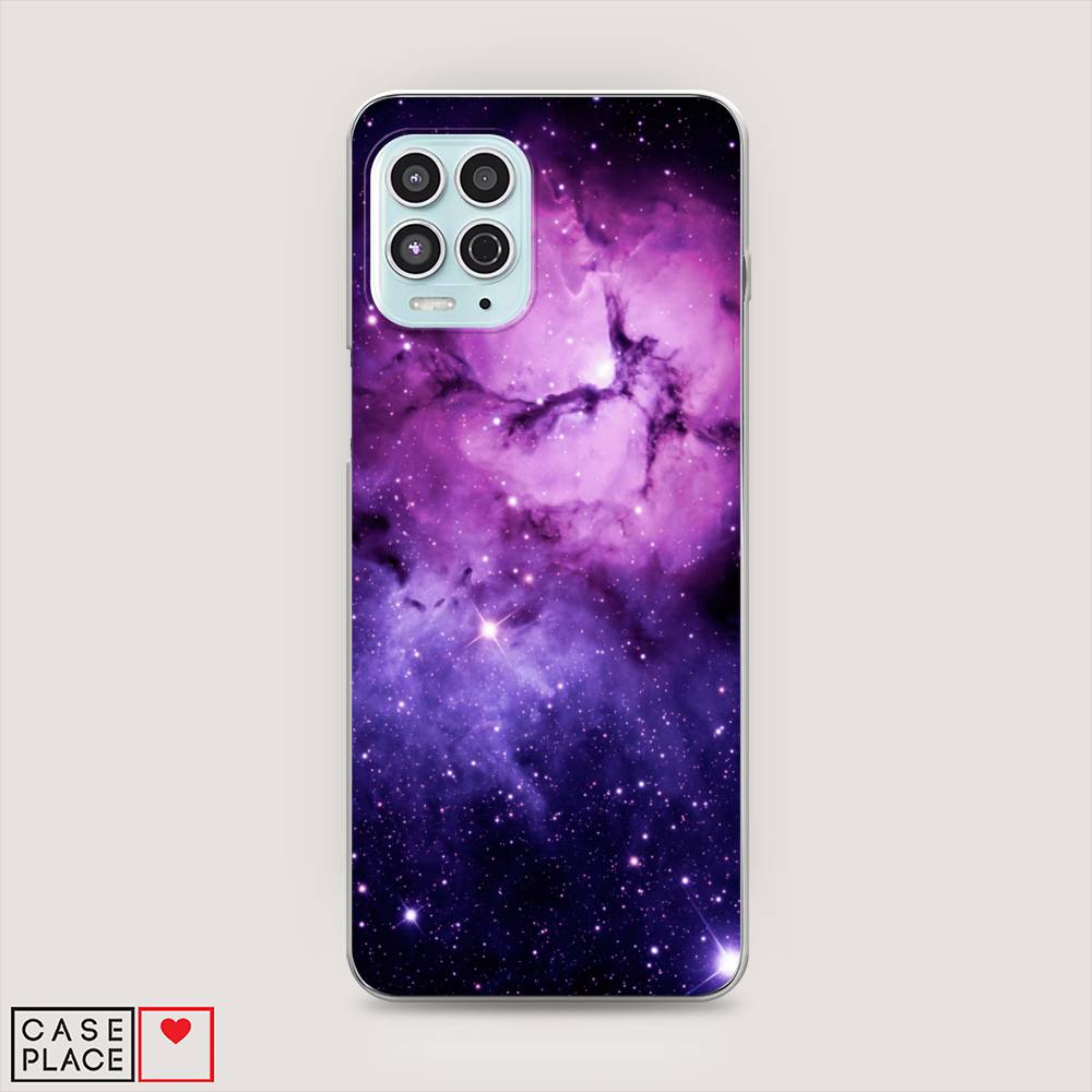 

Чехол Awog на Motorola Moto G100 "Космос 18", Разноцветный, 241650-4