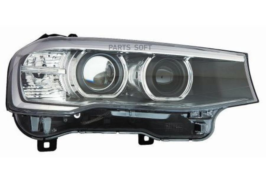 

DEPO Фара прав BMW F25 X3 (11-)