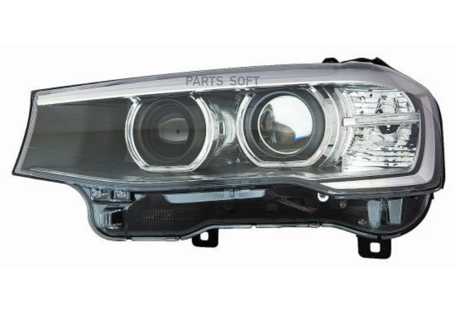 

DEPO Фара лев BMW F25 X3 (11-)