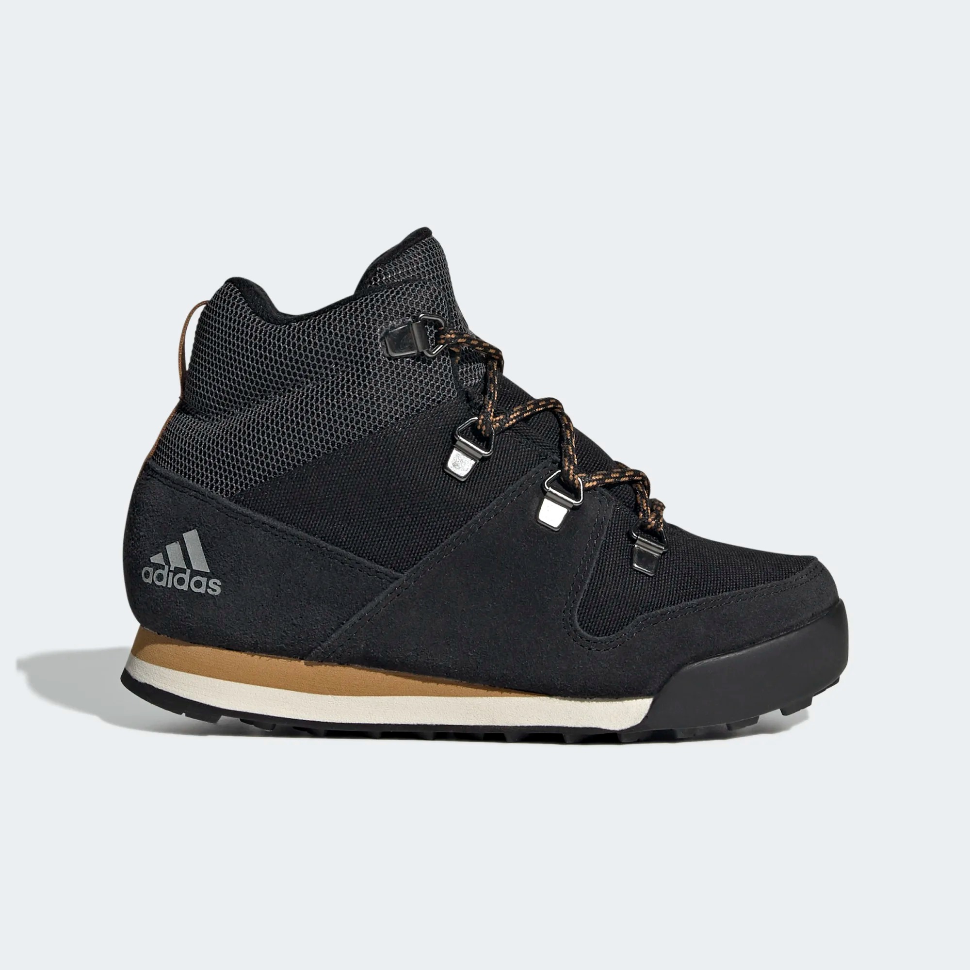 фото Ботинки adidas fz2602 цв. черный р. 28,5