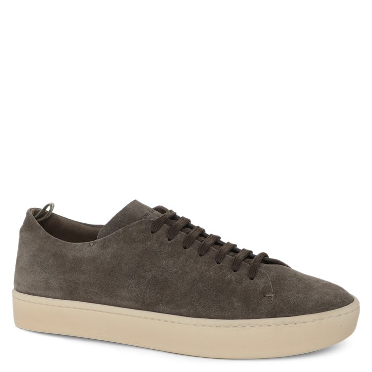 

Кеды мужские Officine Creative KREIG/001_З серые 41.5 EU, KREIG/001_З