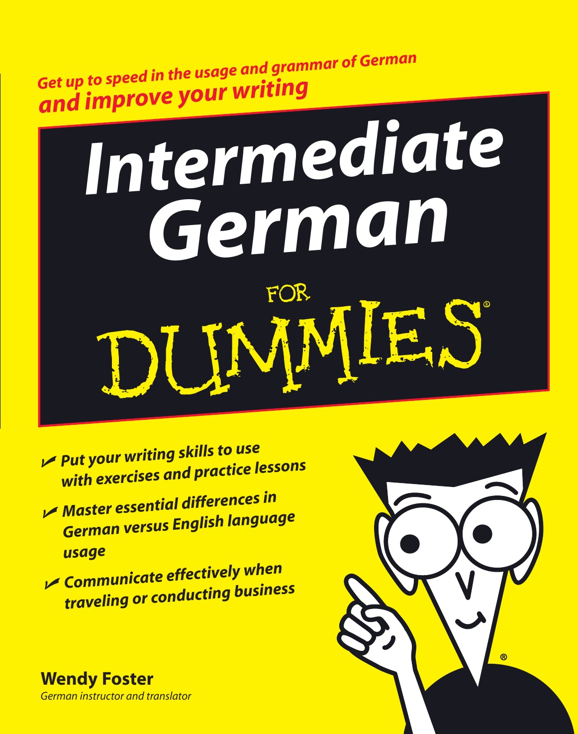 

Intermediate German For Dummies