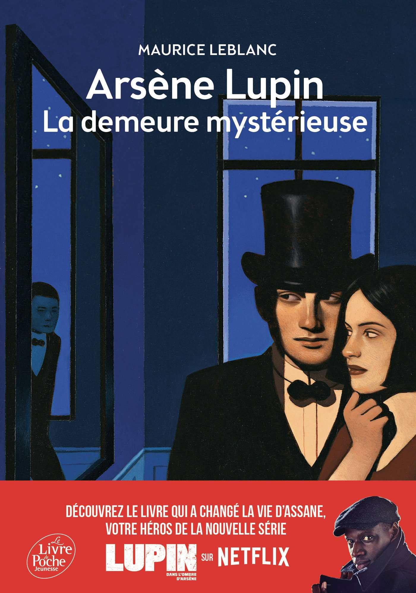 

Arsene Lupin La demeure mysterieuse