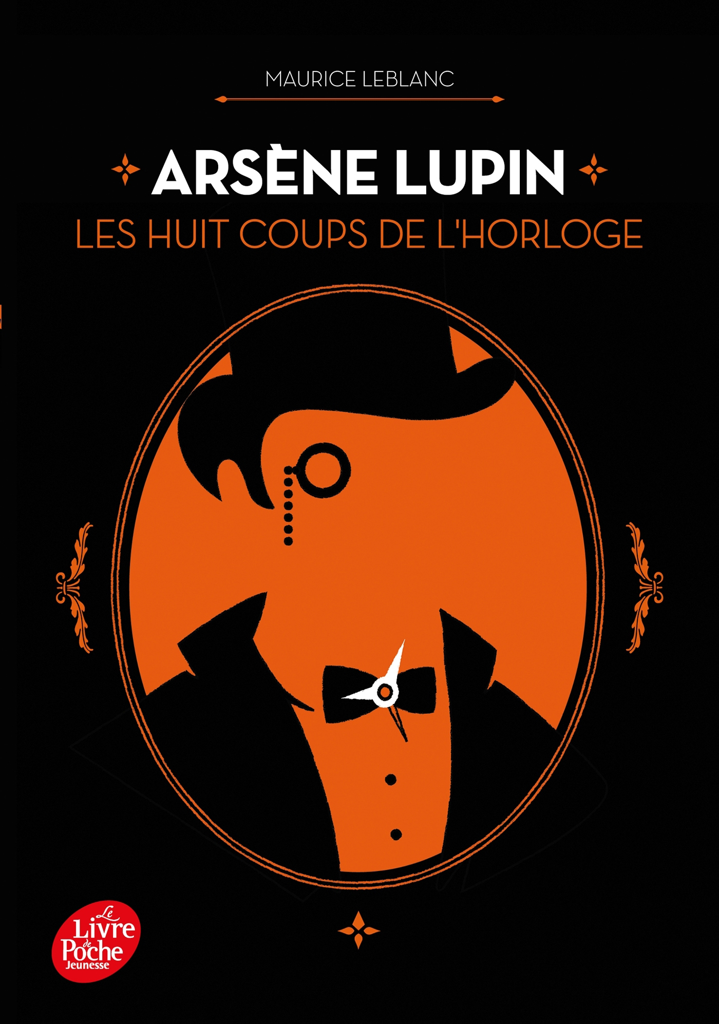 

Arsene Lupin Les huit coups de lhorloge