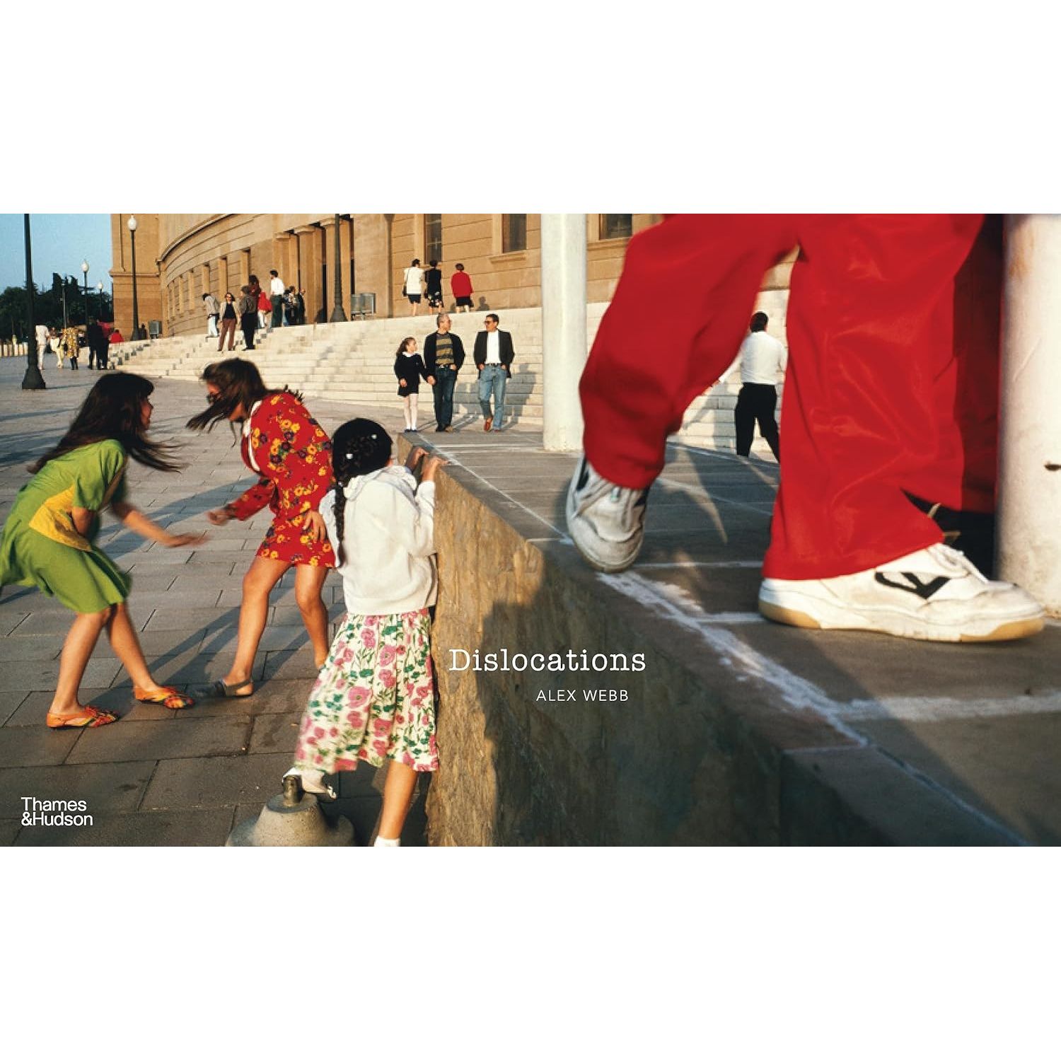 

Alex Webb: Dislocations. Garnette Cadogan