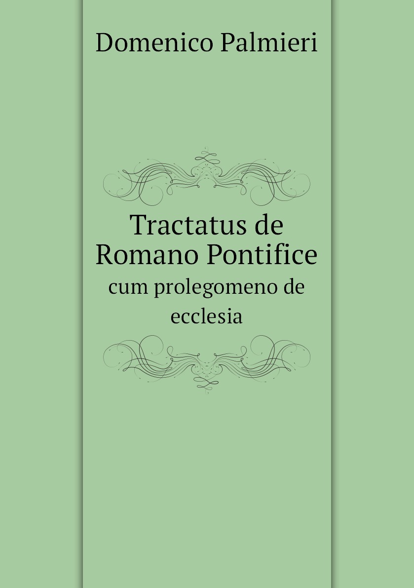 

Tractatus de Romano Pontifice