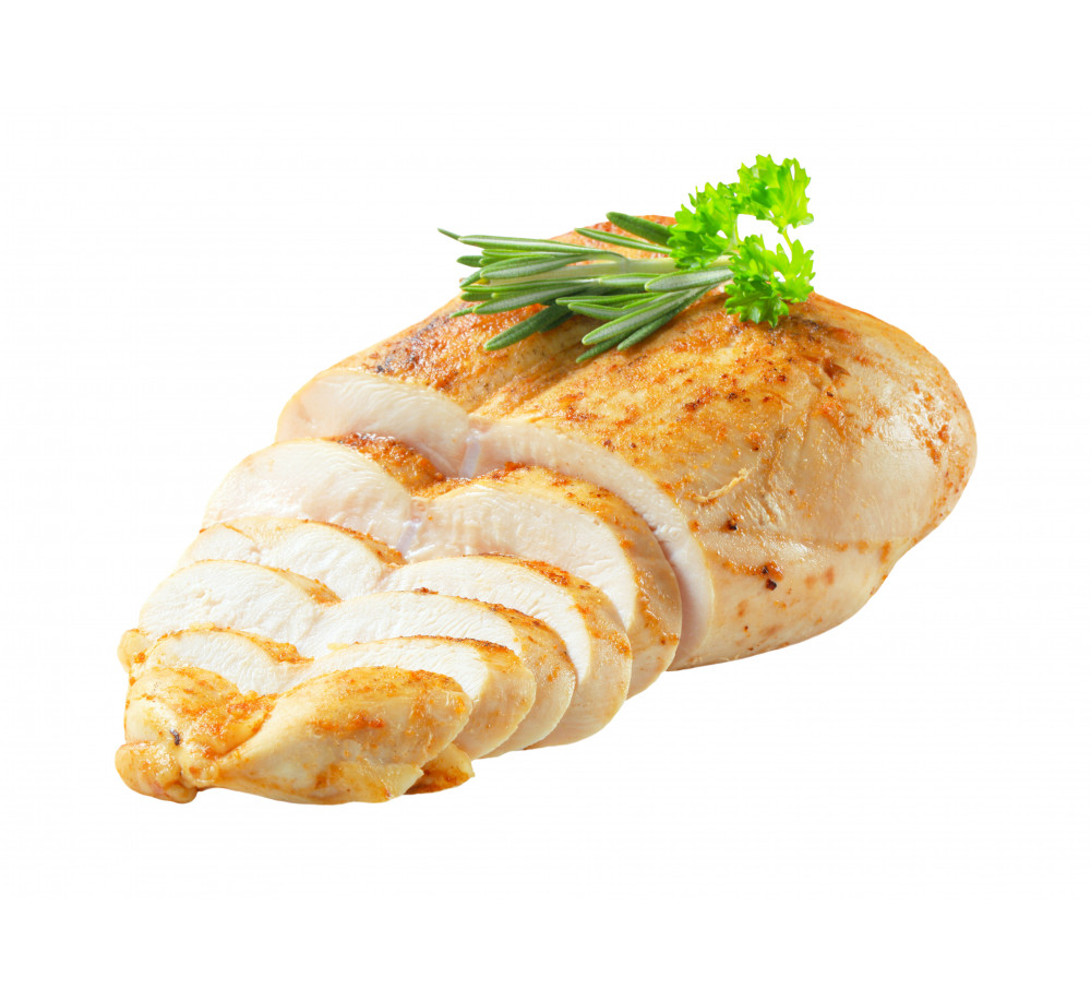 Филе куриное Магнолия с соленым огурчиком