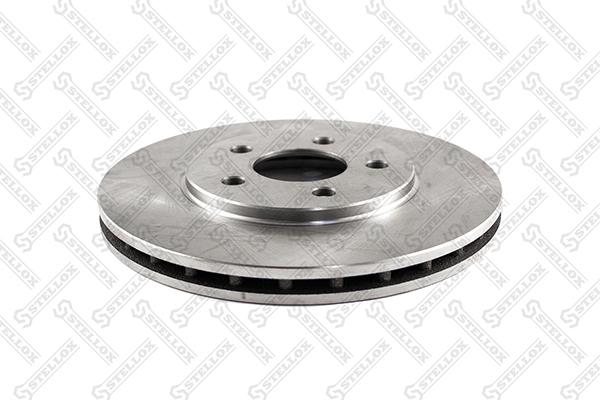 

Тормозной диск Stellox 6020-9314V-SX
