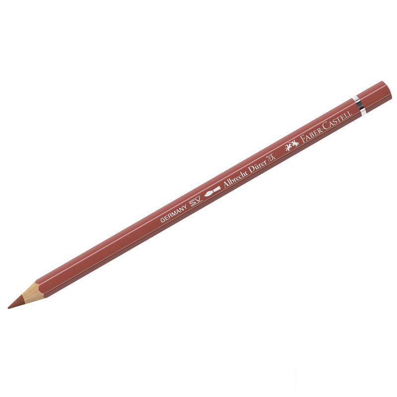 

Карандаш акварельный Faber-Castell Albrecht Durer, 190 венецианский красный, 6шт