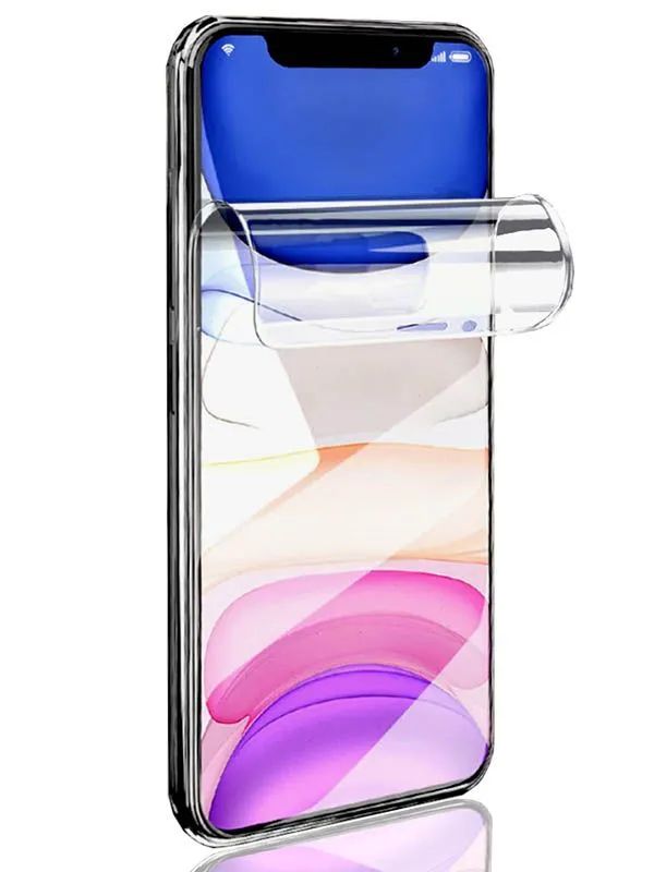 

Пленка гидрогелевая LuxCase для Samsung Galaxy A02 0.14mm Front Transparent 86180