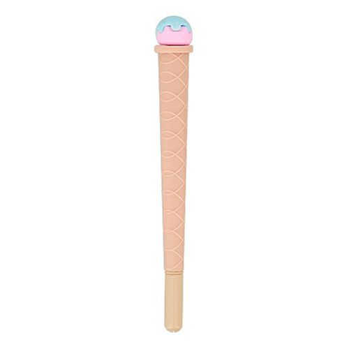 Шариковая ручка Fun Ice Cream pink синяя