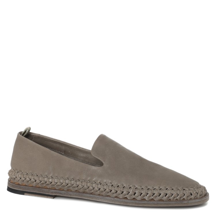 

Слипоны мужские Officine Creative MILES/002 коричневые 42.5 EU, MILES/002