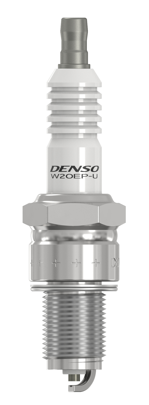 

W20epu#4_свеча Зажигания! Audi 80, Vw Golf/Passat, Mb W123 1.1-2.8i <85 Denso арт. W20EPU