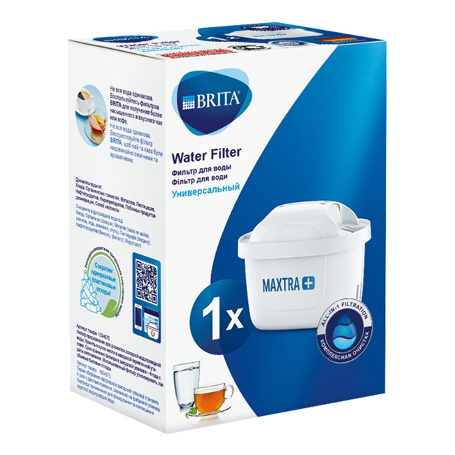 

Сменный модуль Brita Maxtra+ Универсальный