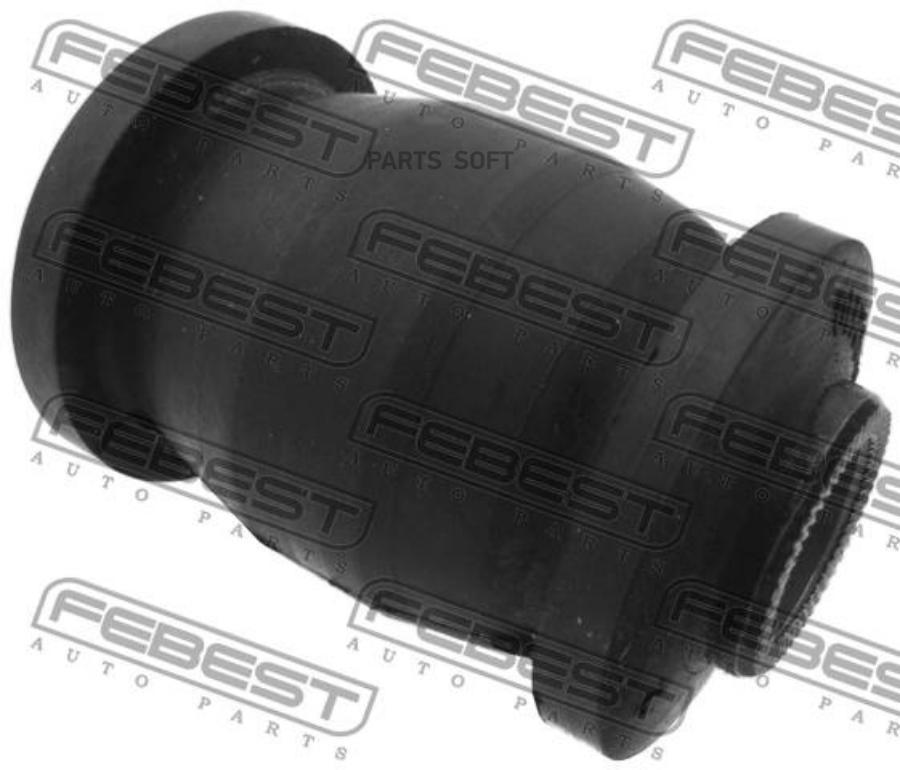 

FEBECT TAB053 TAB-053_сайлентблок рычага пер.!\ Toyota Corolla 91-13/Matrix 08-13