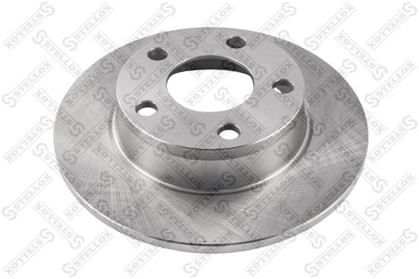 

Тормозной диск Stellox 6020-4784-SX