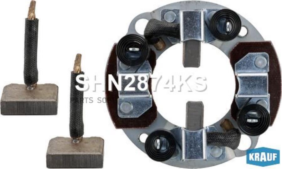 

KRAUF Щёткодержатель стартера KRAUF SHN2874KS