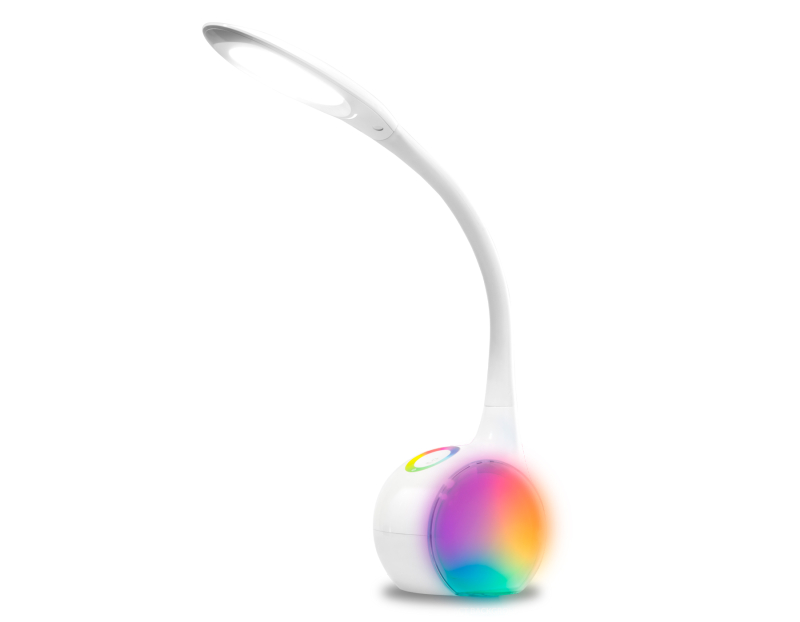 

Настольная лампа с RGB подсветкой Ambrella Light Desk DE532, Desk