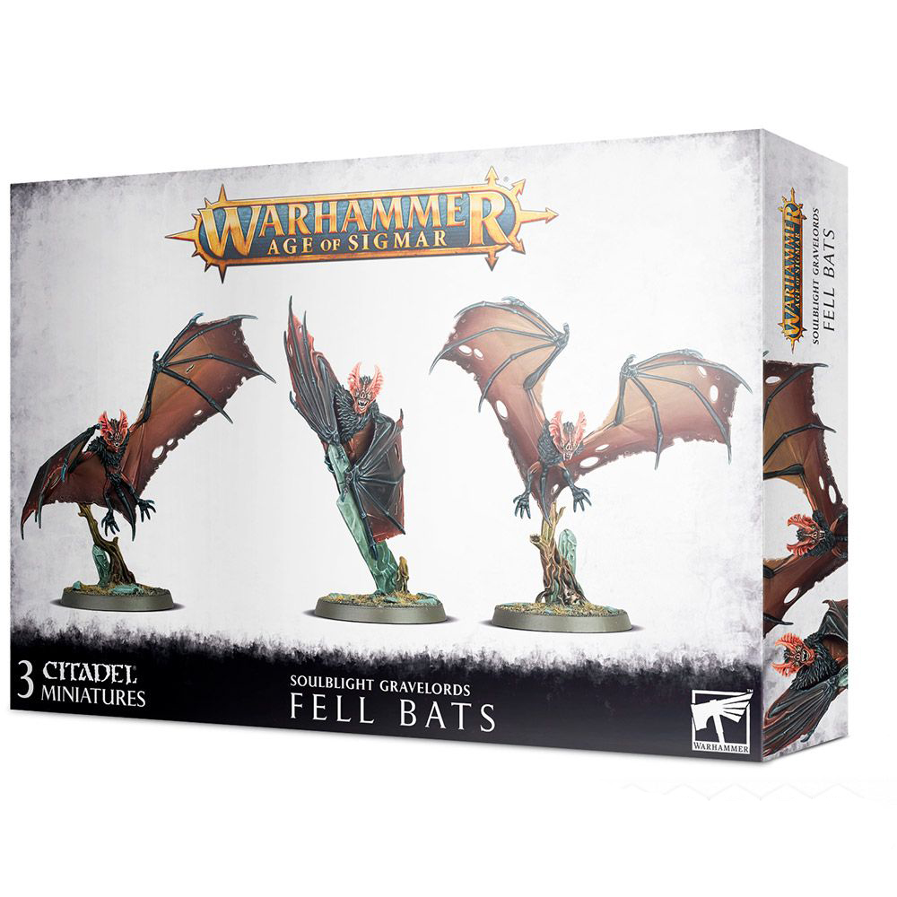 

Warhammer age of sigmar: fell bats
