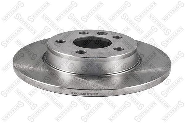 

Тормозной диск Stellox 6020-4767-SX