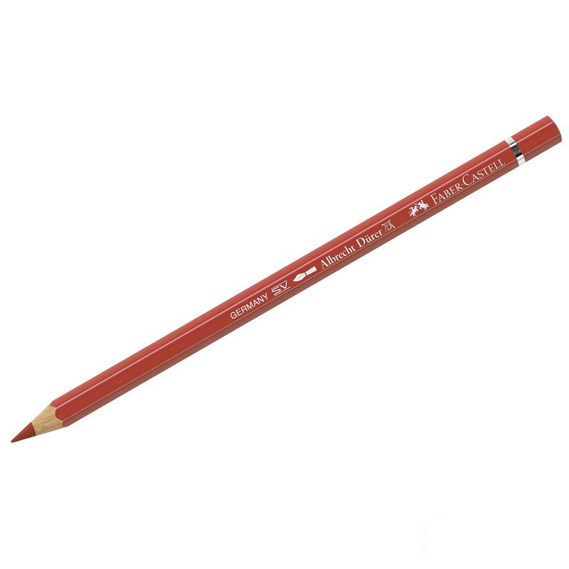 

Карандаш акварельный Faber-Castell Albrecht Durer, 191 помпейский красный, 6шт