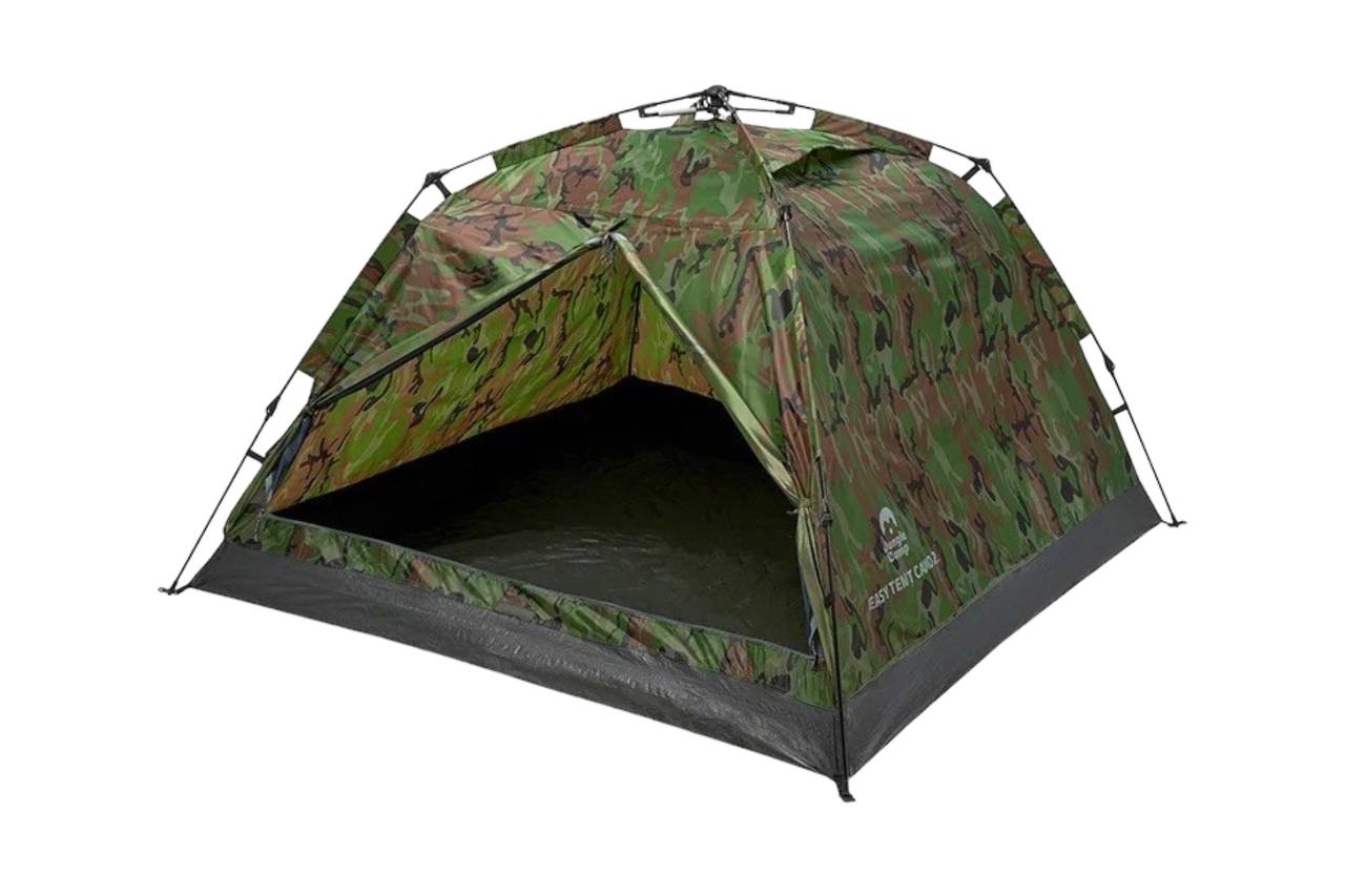 Jungle Camp Автоматическая палатка Jungle Camp Easy Tent Camo 2