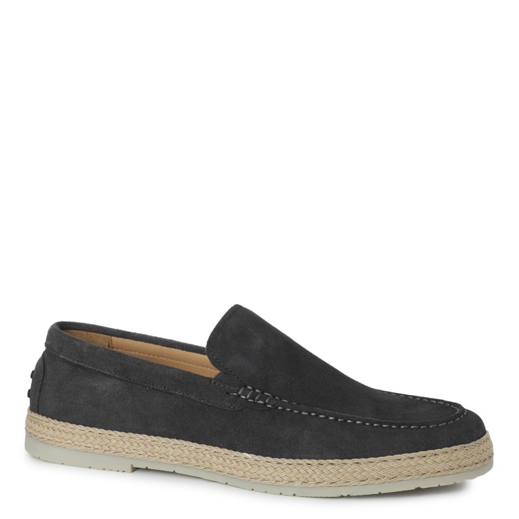 

Лоферы мужские Tendance TD-M31AB-61 серые 45 EU, TD-M31AB-61
