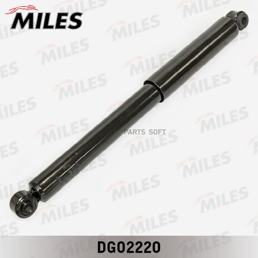 

MILES Амортизатор MILES dg02220