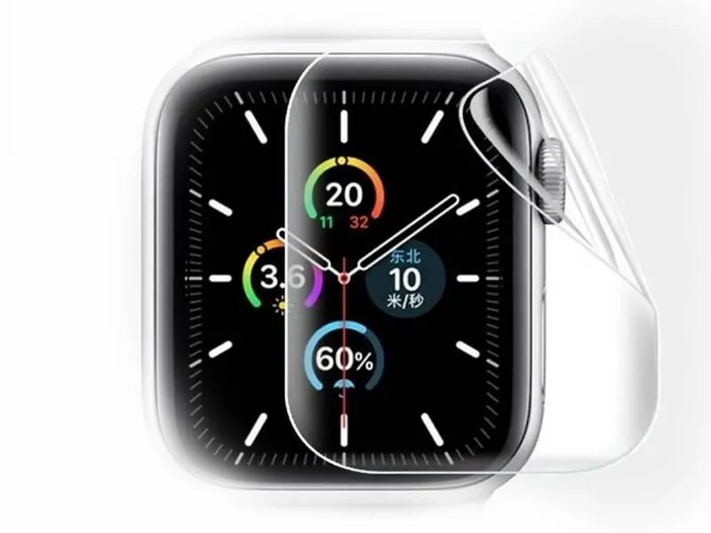 

Гидрогелевая пленка Innovation для APPLE Watch Series 6 Matte, 2шт 21847