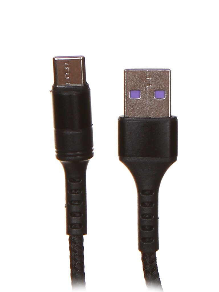 

Аксессуар Red Line USB - Type-C 50cm Black УТ000033140