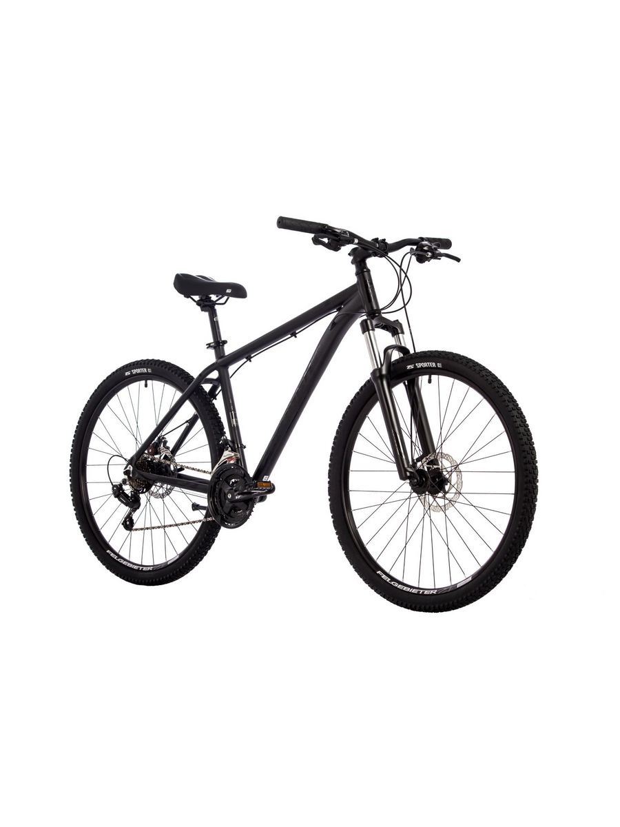 

Велосипед STINGER 29" ELEMENT EVO 18" 2024 черный, ELEMENT EVO
