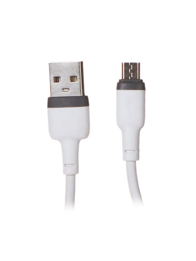 фото Аксессуар red line touch liquid usb - microusb white ут000030876