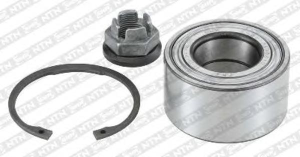 

Подшипник ступичный R155.62