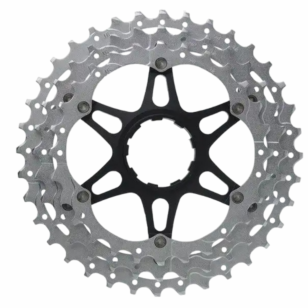 Звезды д/кассеты Shimano XT M771-10 (26-30-34T) Y1YR98050